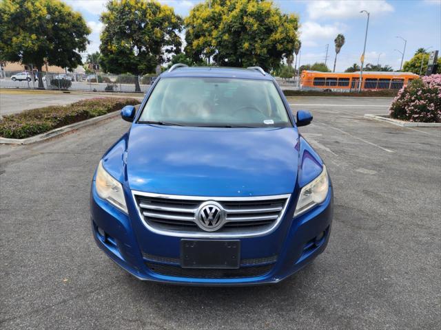 used 2009 Volkswagen Tiguan car, priced at $4,999