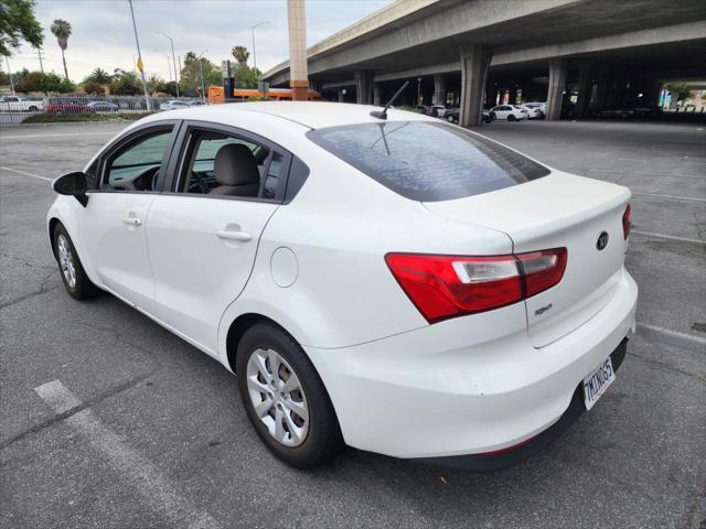 used 2016 Kia Rio car, priced at $5,499