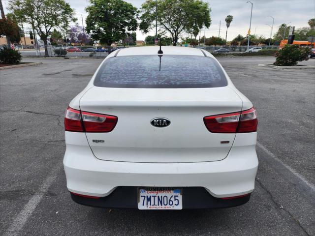 used 2016 Kia Rio car, priced at $5,499