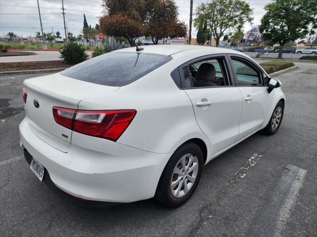 used 2016 Kia Rio car, priced at $5,499