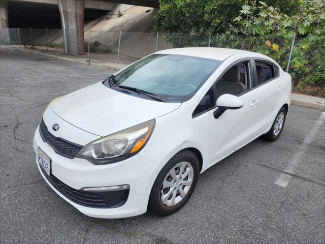 used 2016 Kia Rio car, priced at $5,499