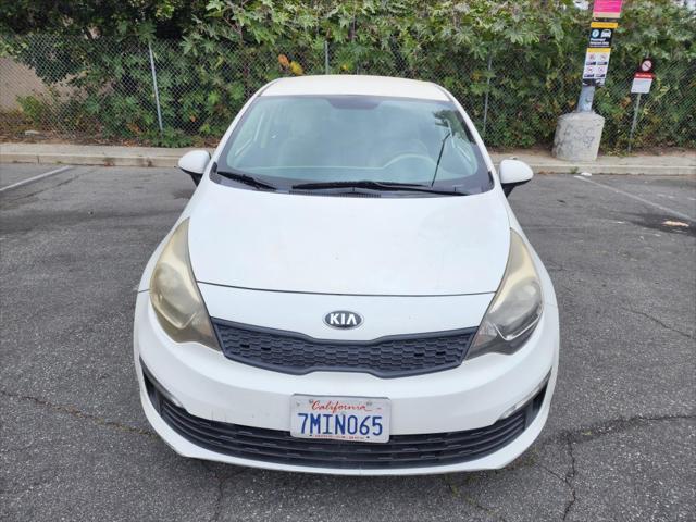 used 2016 Kia Rio car, priced at $5,499