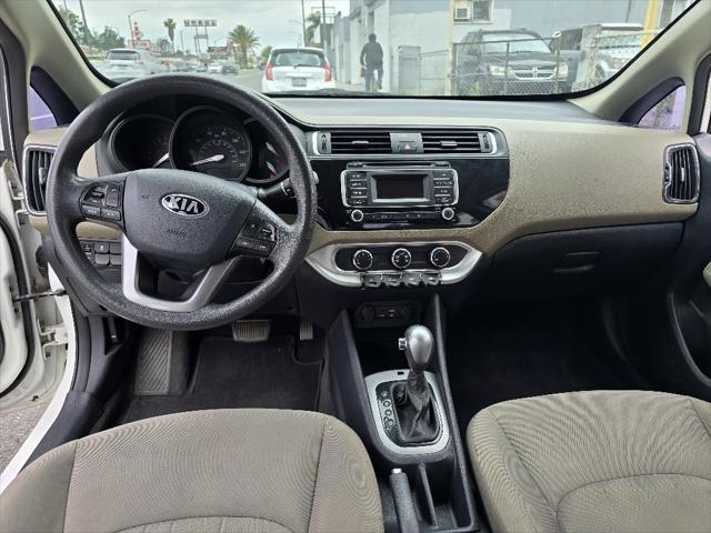 used 2016 Kia Rio car, priced at $5,499