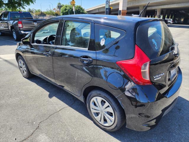 used 2018 Nissan Versa Note car, priced at $5,499