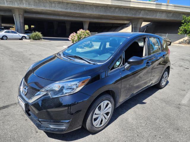 used 2018 Nissan Versa Note car, priced at $5,499