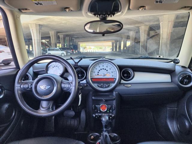 used 2011 MINI Cooper S car, priced at $4,499