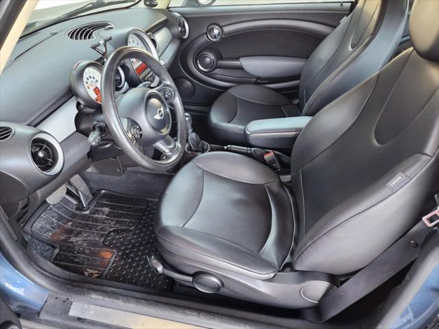 used 2011 MINI Cooper S car, priced at $4,499