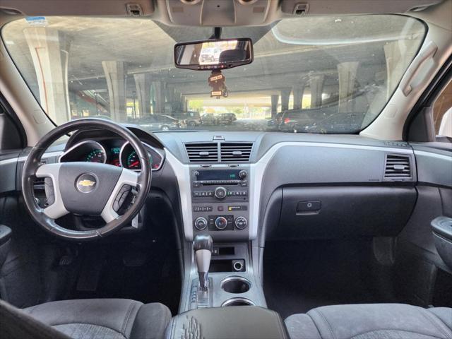 used 2012 Chevrolet Traverse car, priced at $5,499