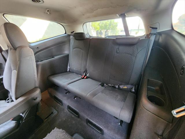 used 2012 Chevrolet Traverse car, priced at $5,499