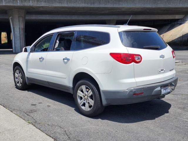 used 2012 Chevrolet Traverse car, priced at $5,499