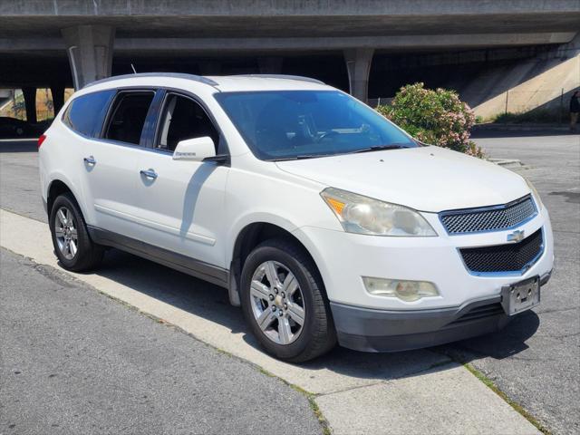used 2012 Chevrolet Traverse car, priced at $5,499