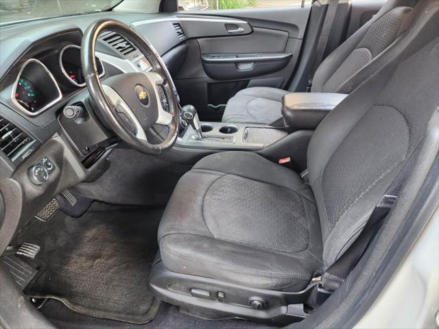 used 2012 Chevrolet Traverse car, priced at $5,499