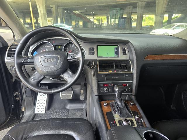used 2013 Audi Q7 car, priced at $7,999