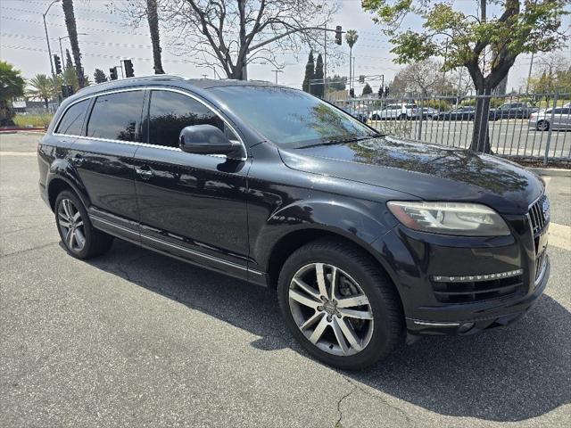 used 2013 Audi Q7 car, priced at $7,999