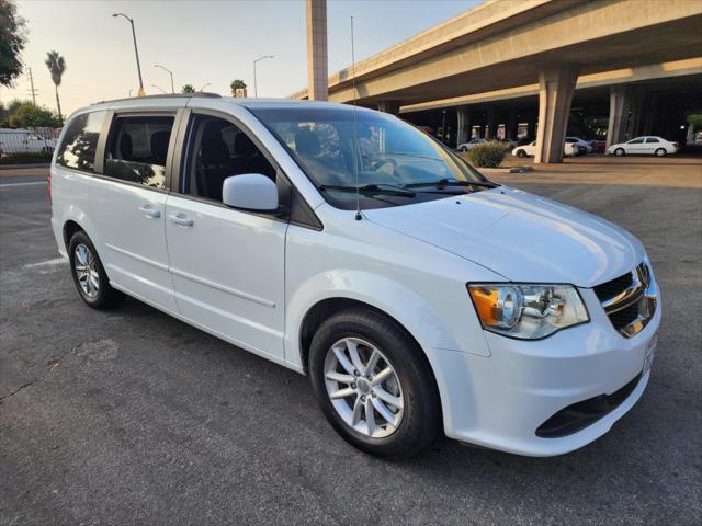 used 2014 Dodge Grand Caravan car, priced at $4,999