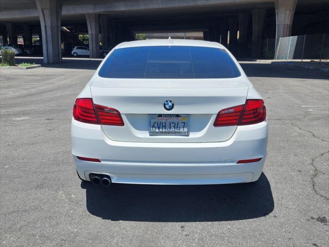 used 2013 BMW 528 car, priced at $5,499
