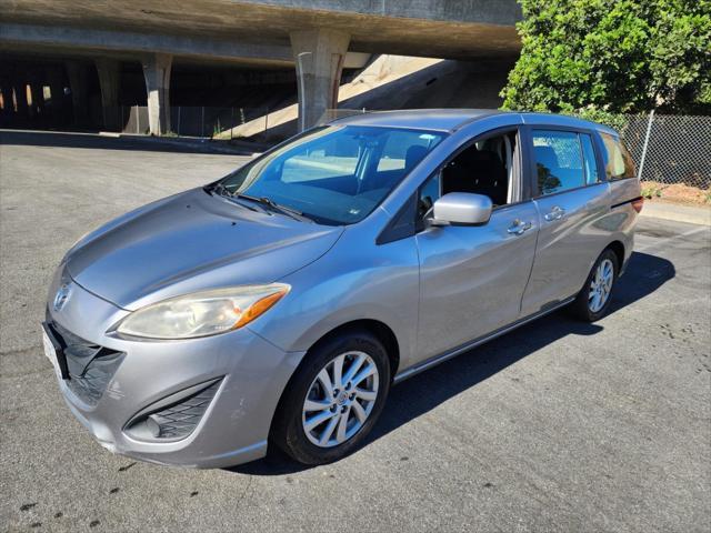 used 2012 Mazda Mazda5 car, priced at $4,999