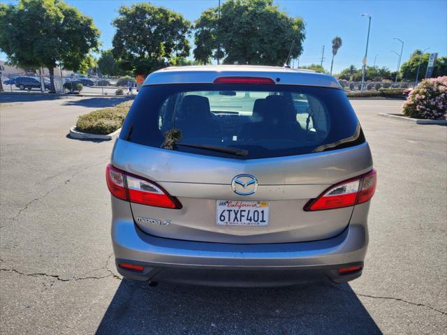 used 2012 Mazda Mazda5 car, priced at $4,999