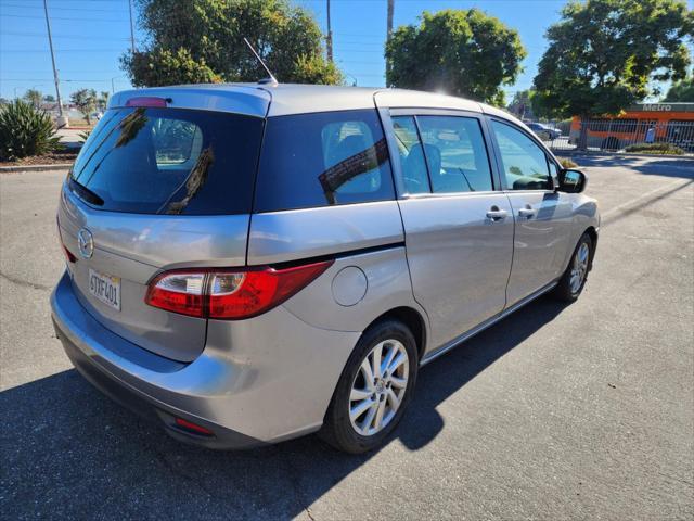 used 2012 Mazda Mazda5 car, priced at $4,999