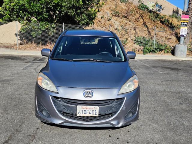 used 2012 Mazda Mazda5 car, priced at $4,999