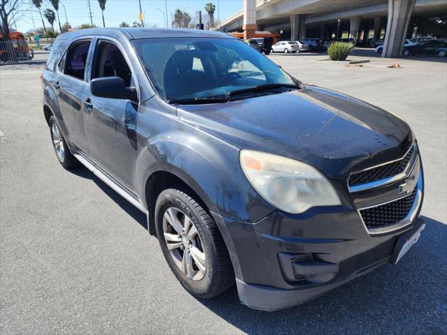 used 2012 Chevrolet Equinox car, priced at $4,999