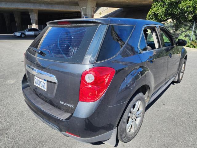 used 2012 Chevrolet Equinox car, priced at $4,999