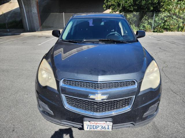 used 2012 Chevrolet Equinox car, priced at $4,999