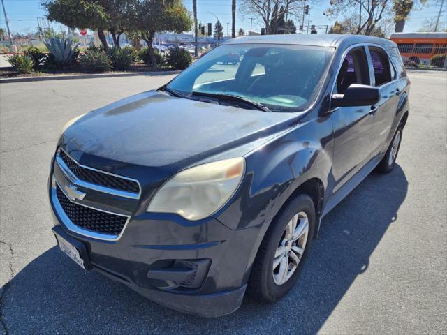 used 2012 Chevrolet Equinox car, priced at $4,999