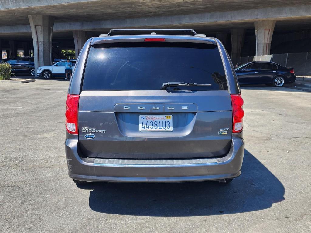 used 2016 Dodge Grand Caravan car, priced at $5,499