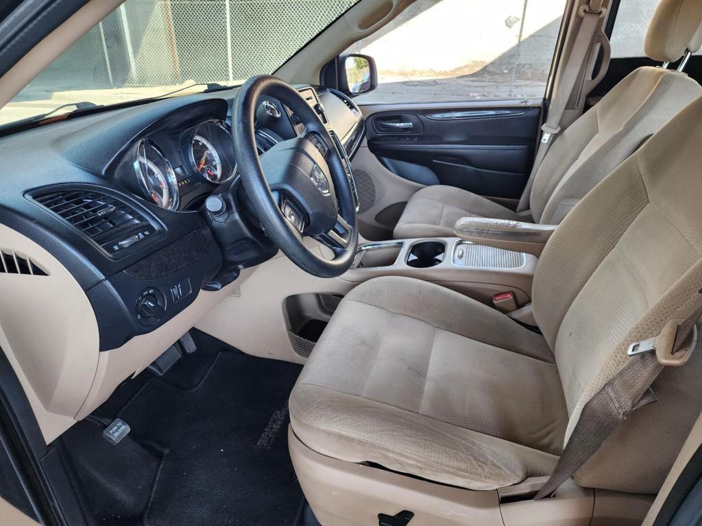used 2016 Dodge Grand Caravan car, priced at $5,499