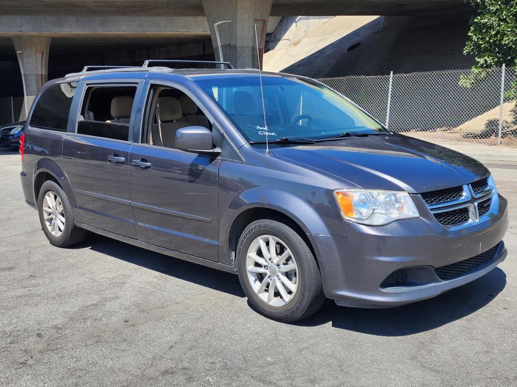 used 2016 Dodge Grand Caravan car, priced at $5,499