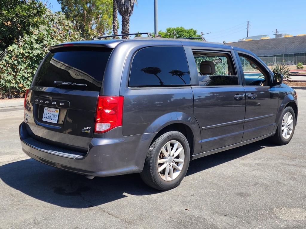 used 2016 Dodge Grand Caravan car, priced at $5,499