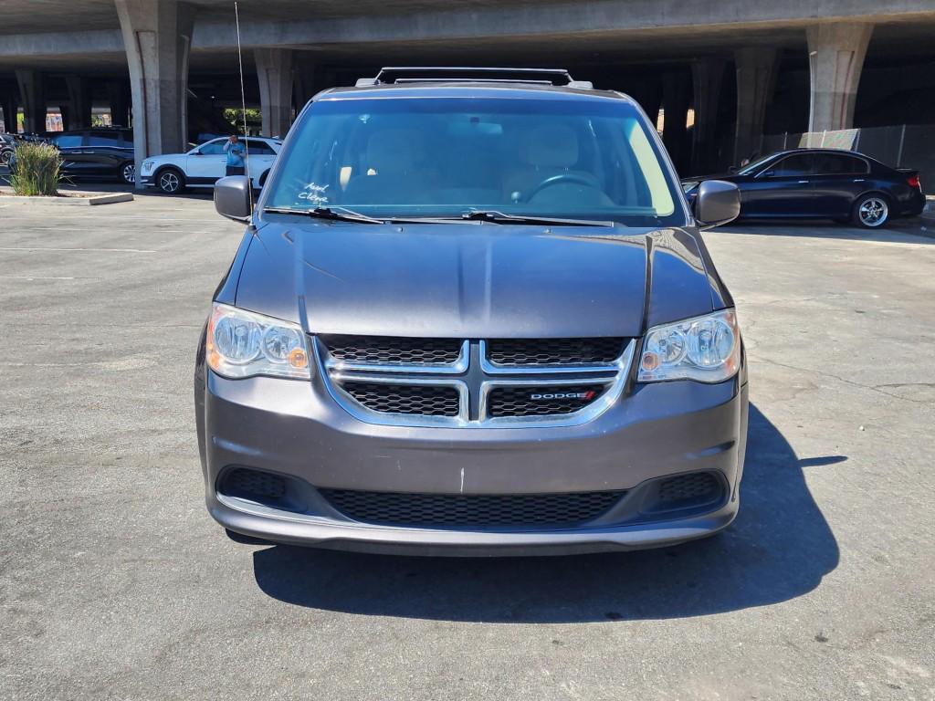 used 2016 Dodge Grand Caravan car, priced at $5,499