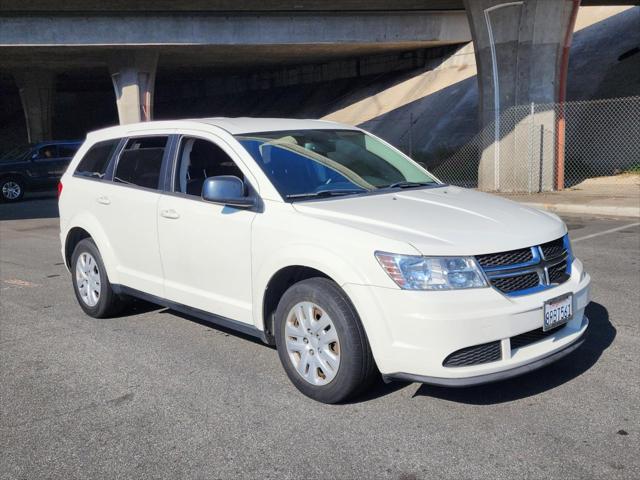 used 2014 Dodge Journey car, priced at $5,499