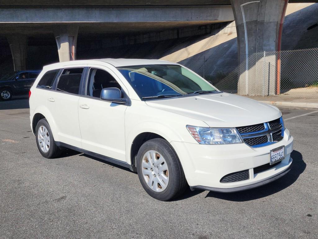 used 2014 Dodge Journey car, priced at $4,999