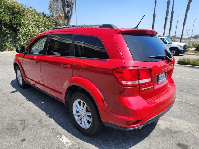 used 2017 Dodge Journey car, priced at $5,999