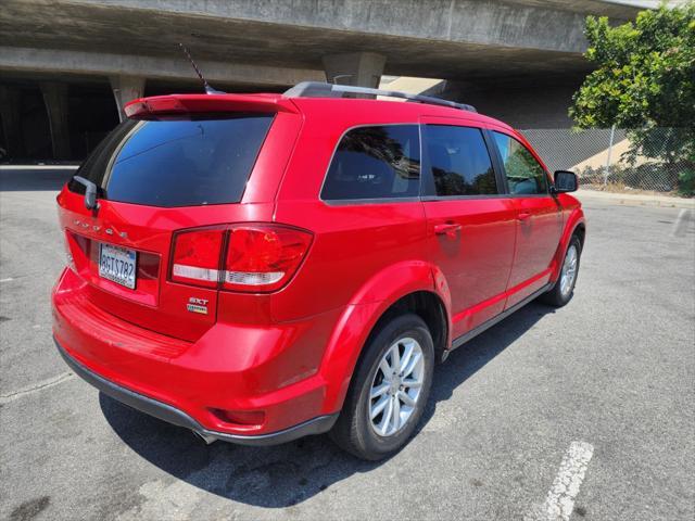 used 2017 Dodge Journey car, priced at $5,999