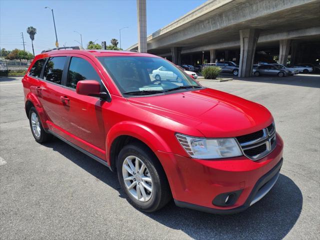 used 2017 Dodge Journey car, priced at $5,999