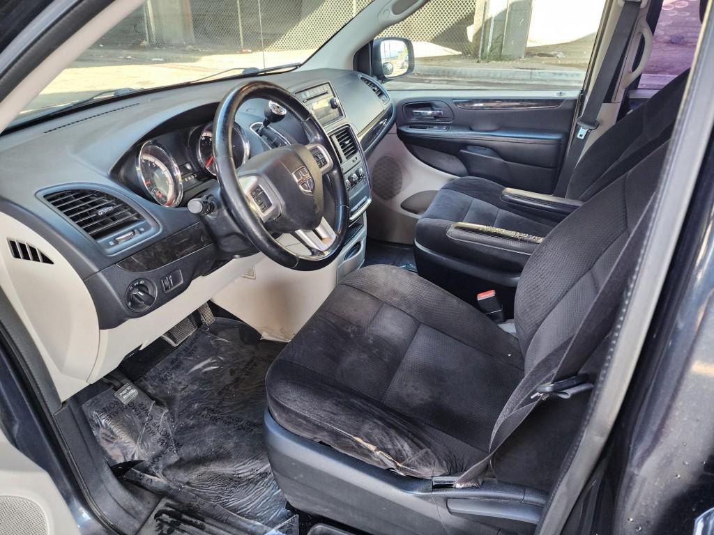 used 2014 Dodge Grand Caravan car, priced at $4,999