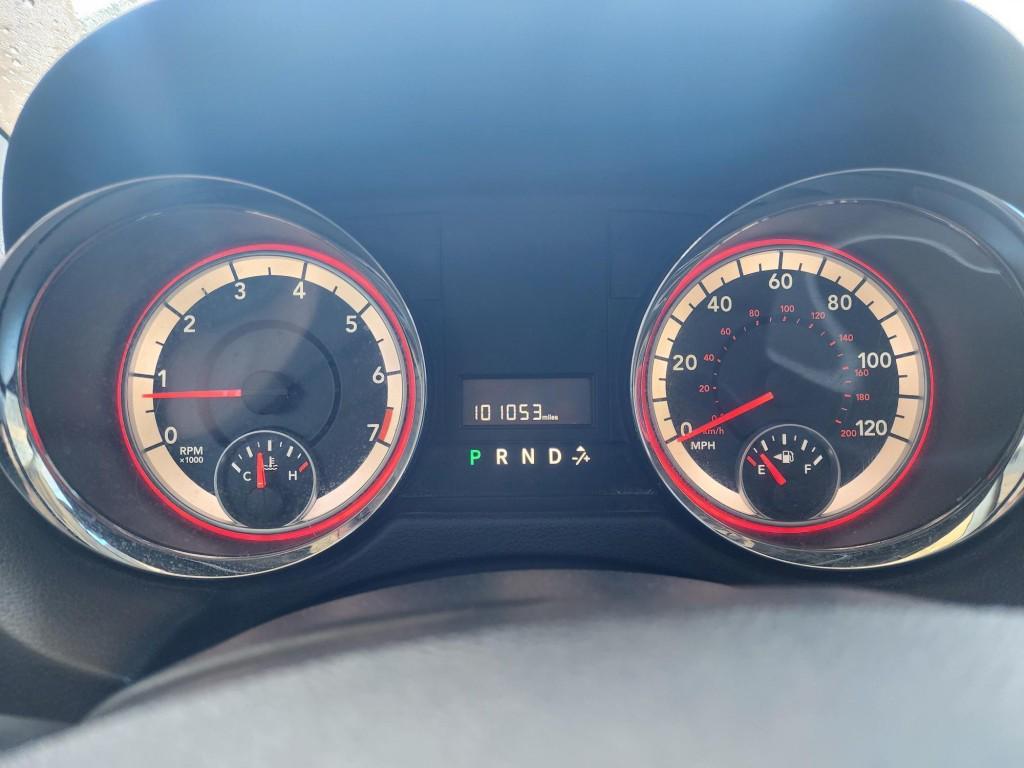 used 2014 Dodge Grand Caravan car, priced at $4,999