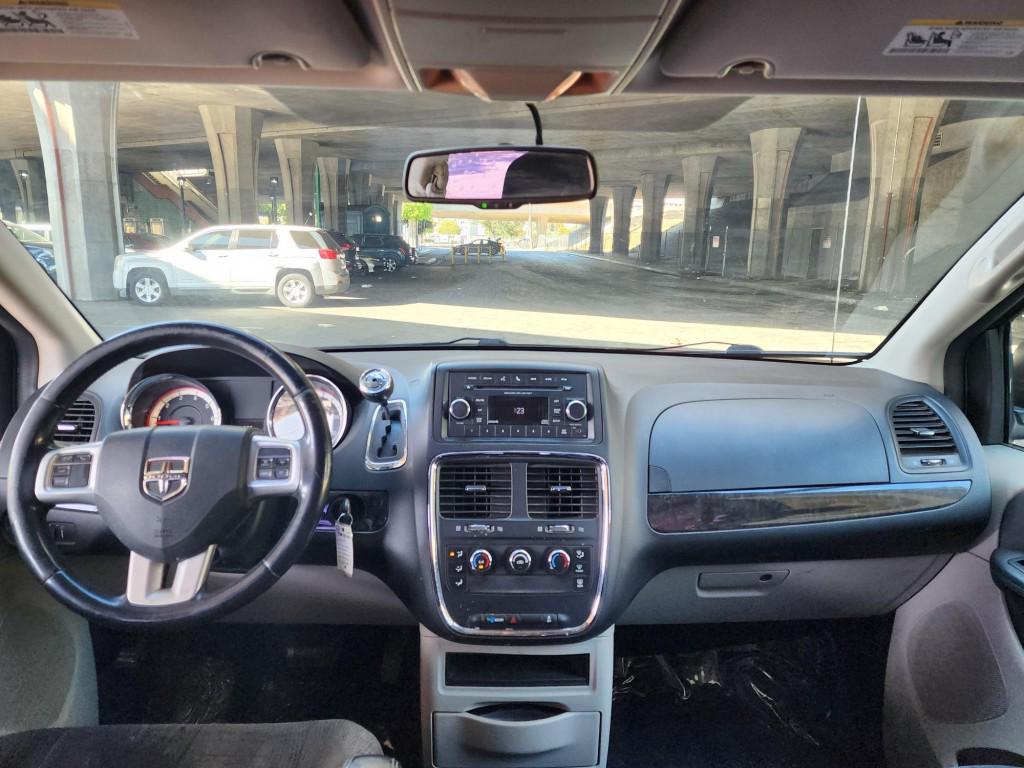 used 2014 Dodge Grand Caravan car, priced at $4,999