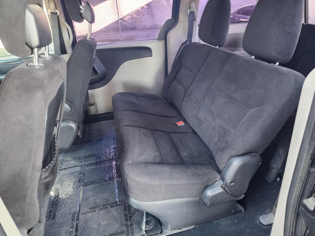 used 2014 Dodge Grand Caravan car, priced at $4,999