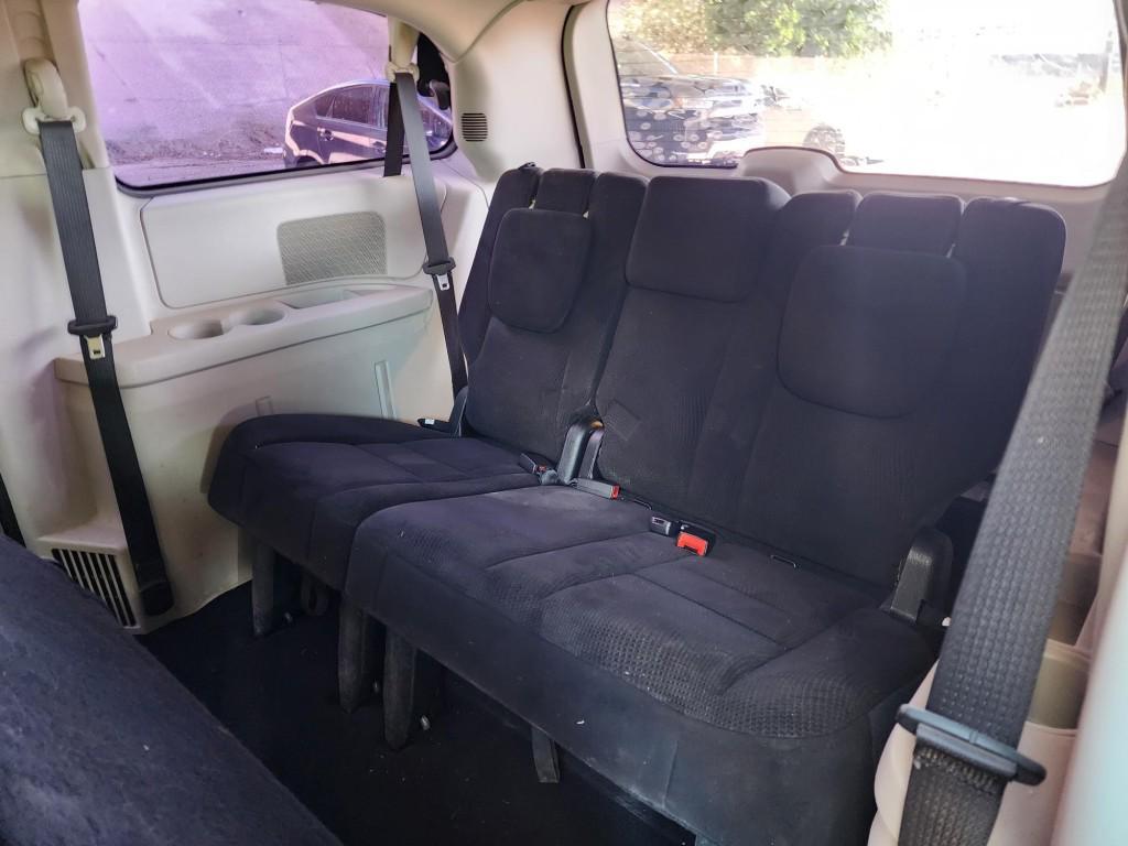 used 2014 Dodge Grand Caravan car, priced at $4,999