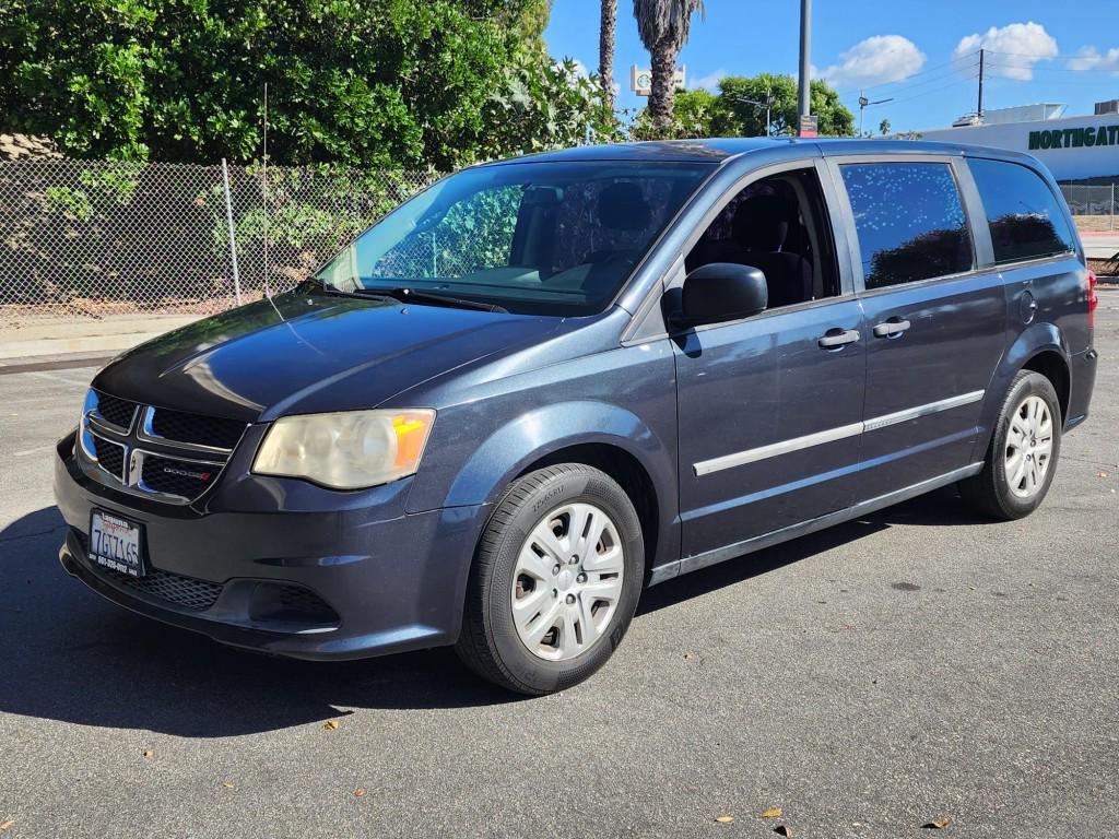 used 2014 Dodge Grand Caravan car, priced at $4,999