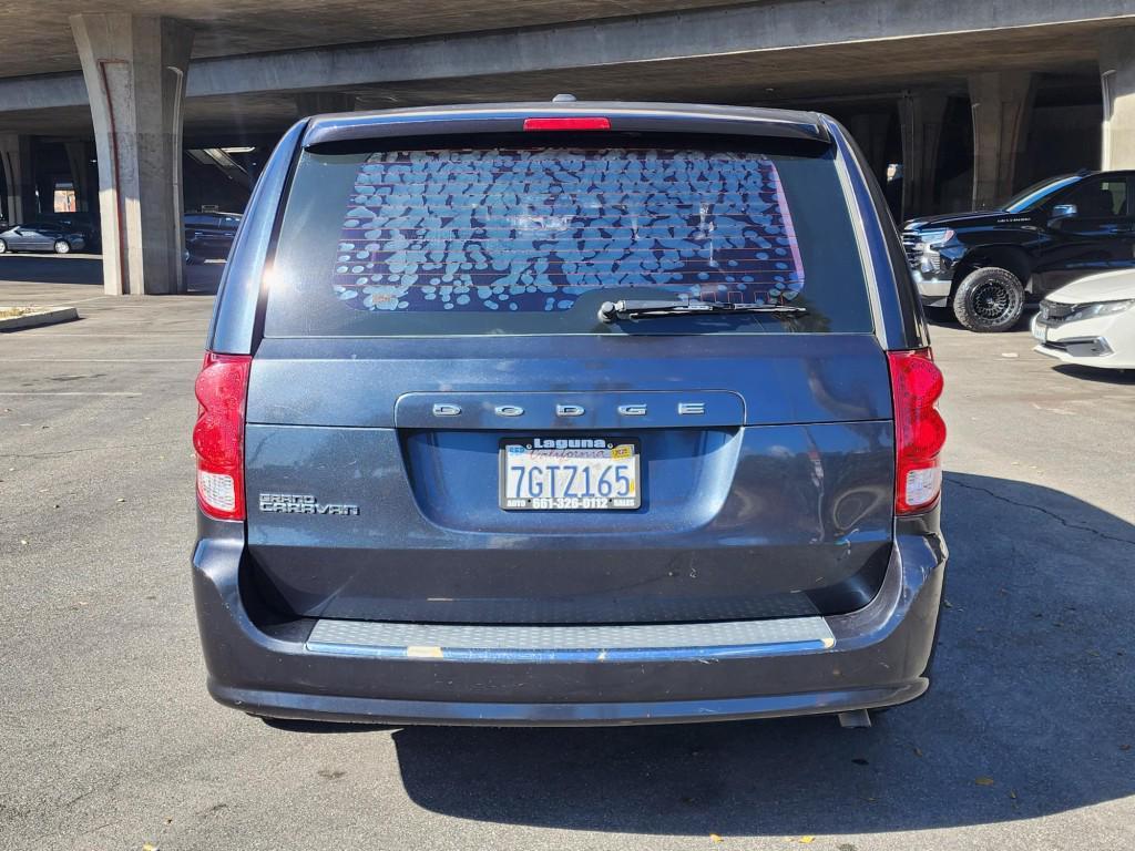 used 2014 Dodge Grand Caravan car, priced at $4,999