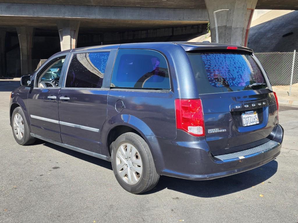 used 2014 Dodge Grand Caravan car, priced at $4,999