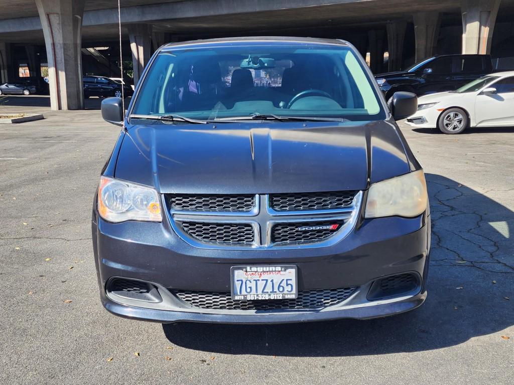 used 2014 Dodge Grand Caravan car, priced at $4,999
