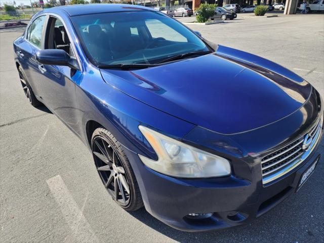 used 2011 Nissan Maxima car, priced at $5,499