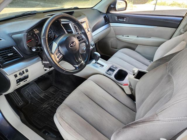 used 2013 Subaru Outback car, priced at $5,499