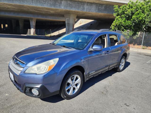 used 2013 Subaru Outback car, priced at $5,499